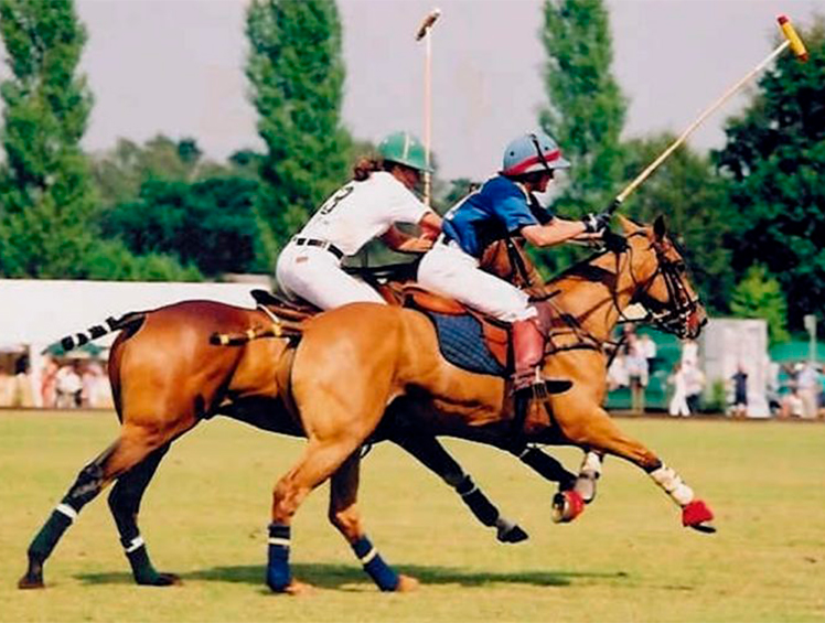 Women's Polo